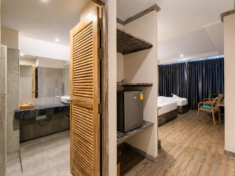 Jalmin Samui Boutique Hotel - Oda