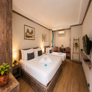 Jalmin Samui Boutique Hotel fotoÄŸrafÄ±