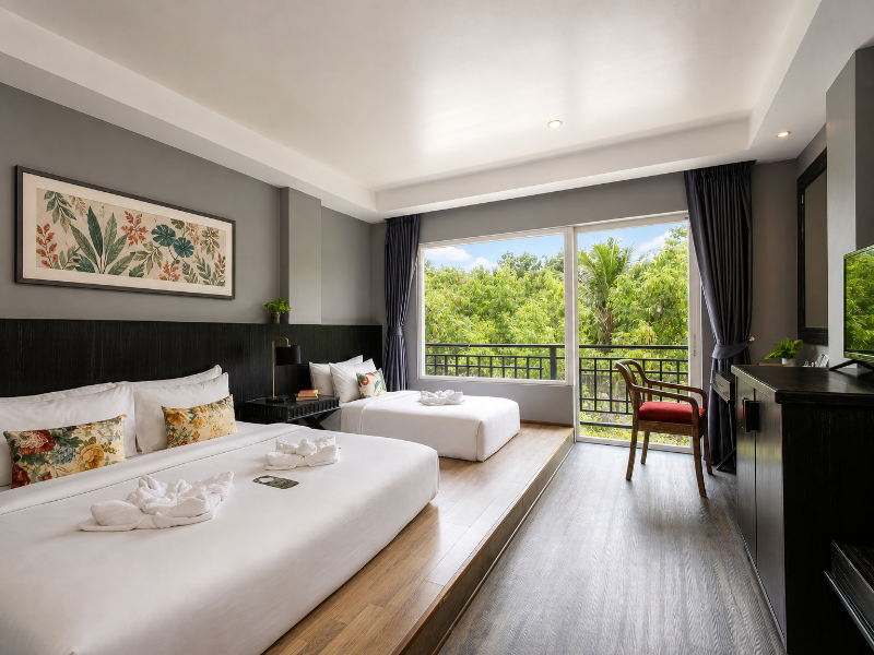 Jalmin Samui Boutique Hotel - Oda