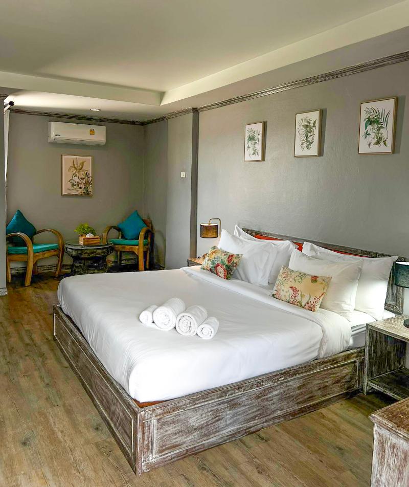 Jalmin Samui Boutique Hotel - Oda