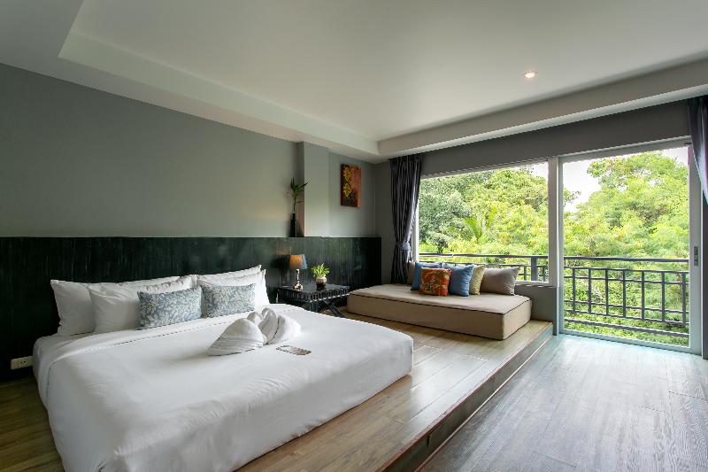 Jalmin Samui Boutique Hotel - Oda