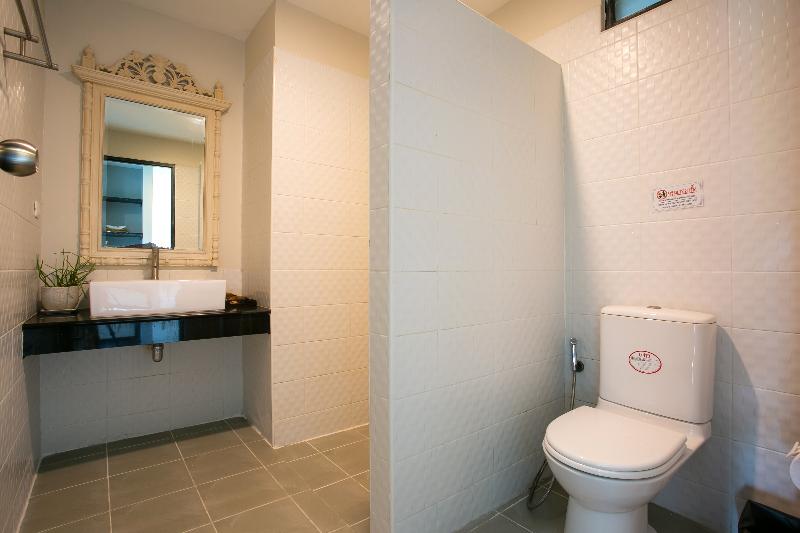 Jalmin Samui Boutique Hotel - Oda