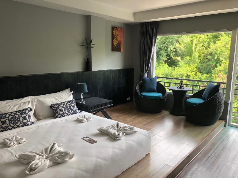 Jalmin Samui Boutique Hotel - Oda