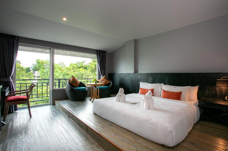 Jalmin Samui Boutique Hotel - Oda