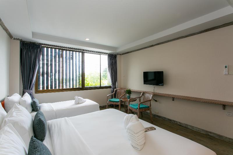 Jalmin Samui Boutique Hotel - Oda