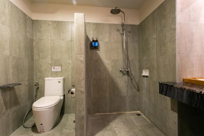 Jalmin Samui Boutique Hotel - Oda