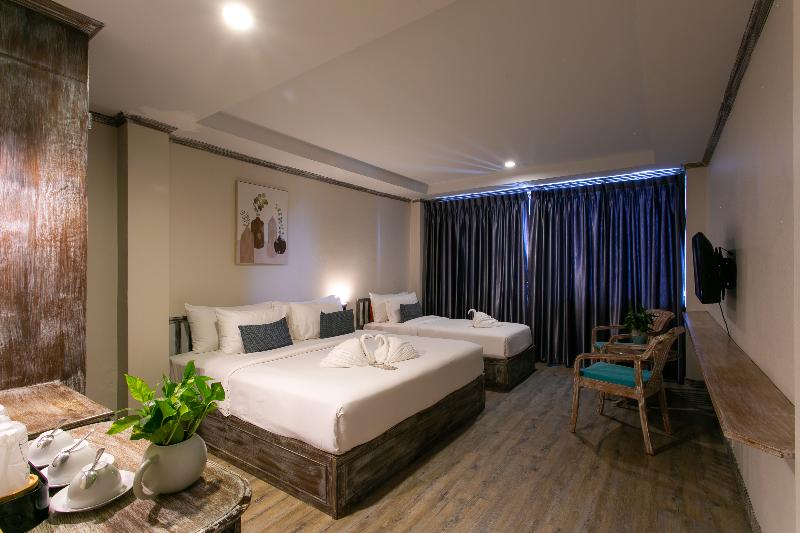 Jalmin Samui Boutique Hotel - Oda