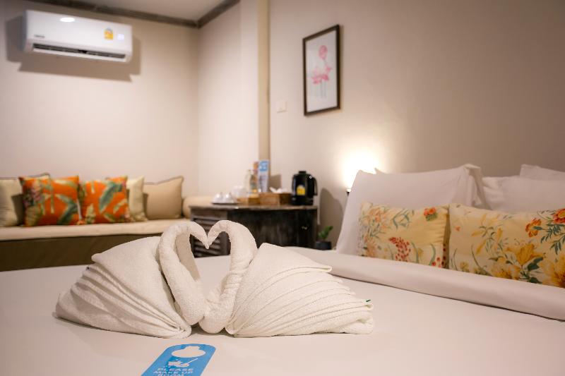 Jalmin Samui Boutique Hotel - Oda