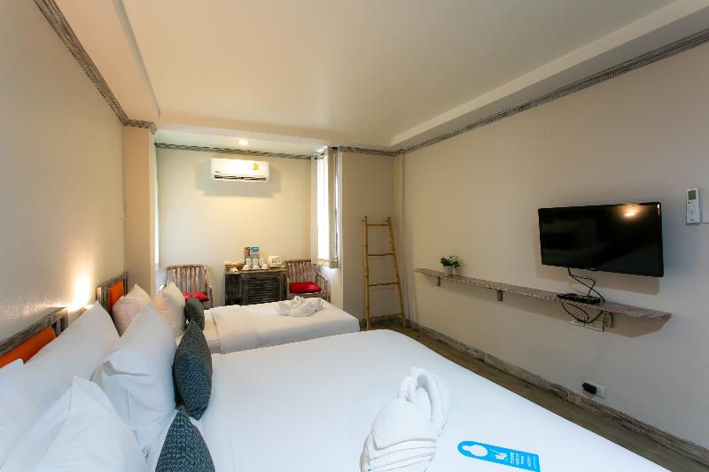 Jalmin Samui Boutique Hotel - Oda