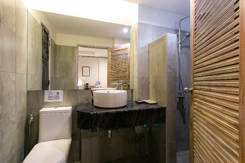Jalmin Samui Boutique Hotel - Oda