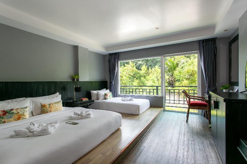 Jalmin Samui Boutique Hotel - Oda