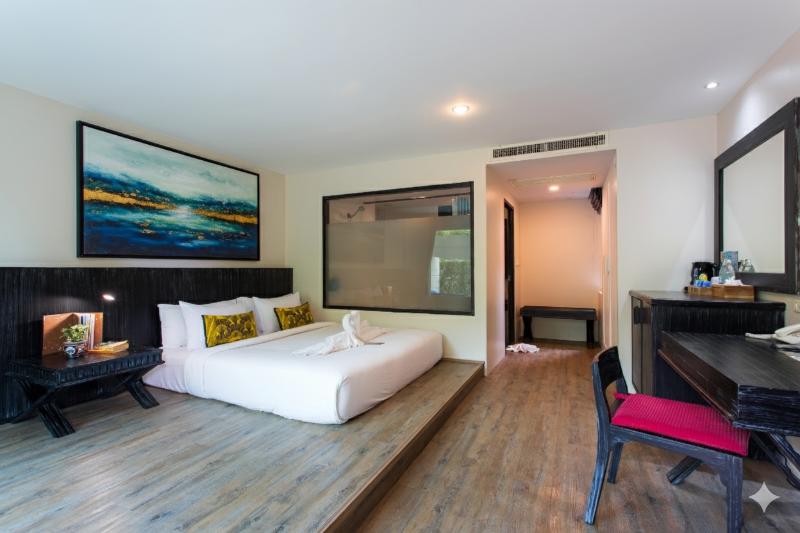 Jalmin Samui Boutique Hotel - Oda