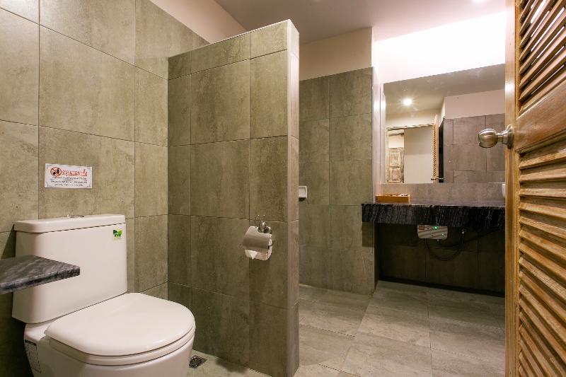 Jalmin Samui Boutique Hotel - Oda