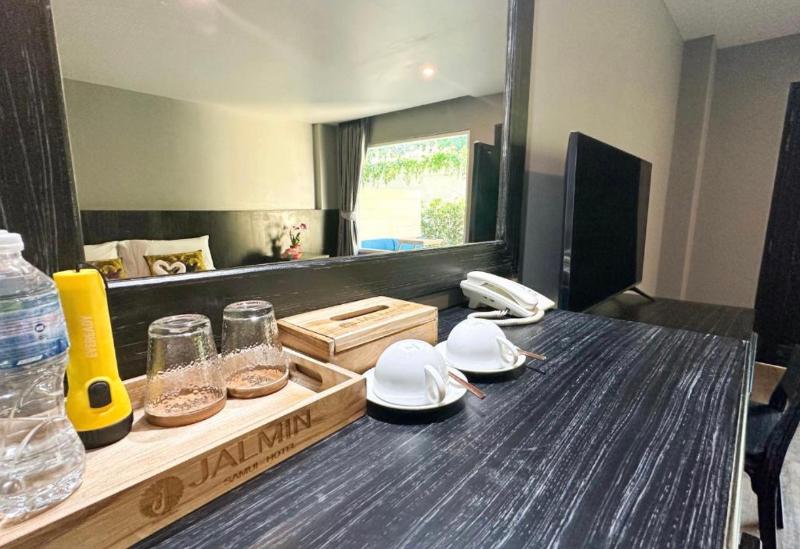 Jalmin Samui Boutique Hotel - Oda