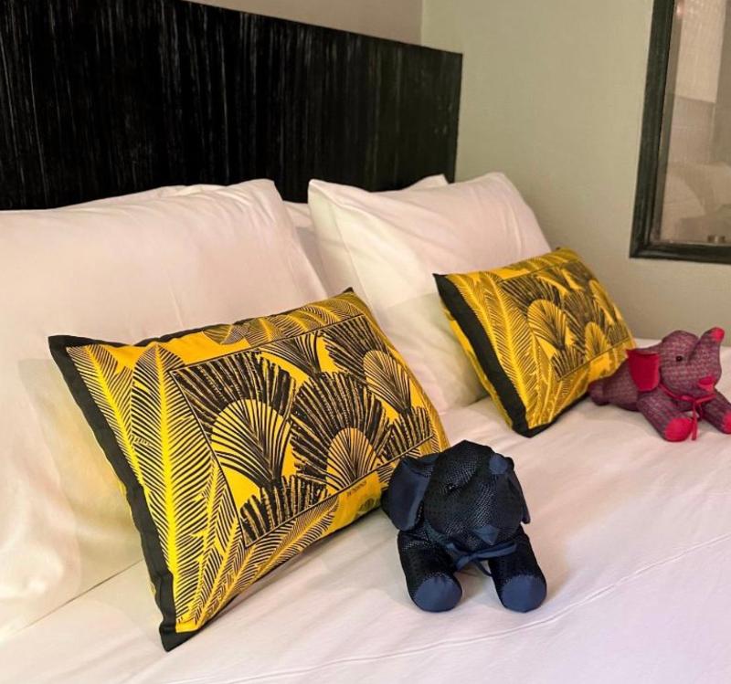 Jalmin Samui Boutique Hotel - Oda
