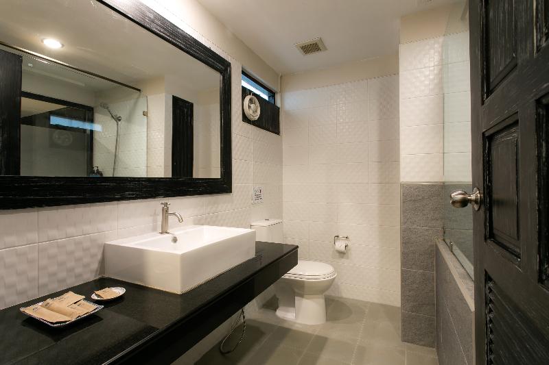Jalmin Samui Boutique Hotel - Oda