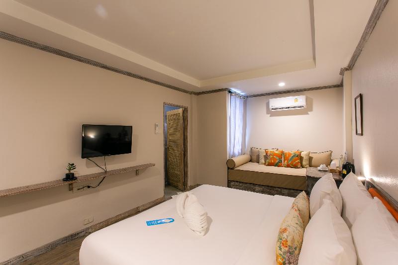 Jalmin Samui Boutique Hotel - Oda