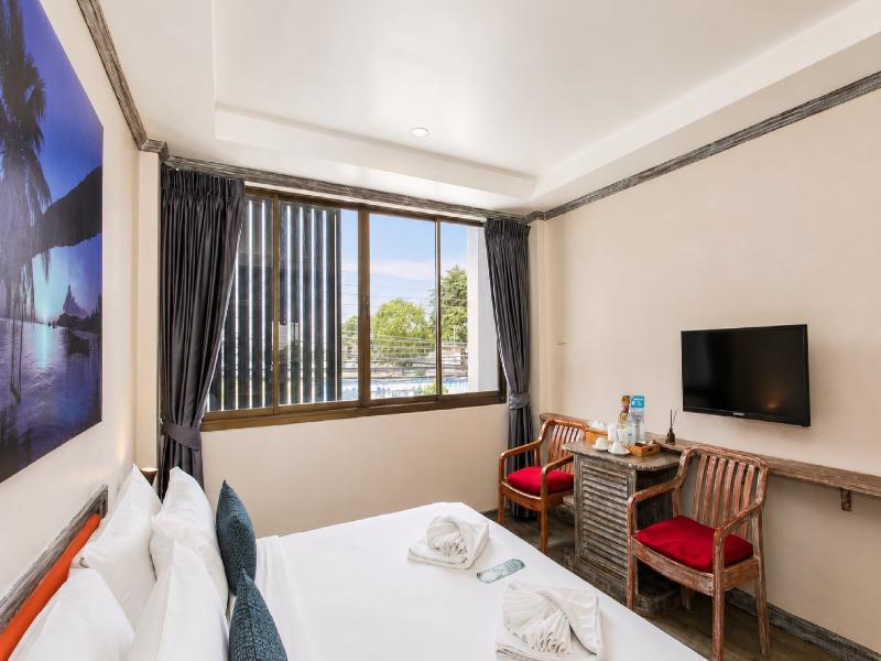 Jalmin Samui Boutique Hotel - Oda