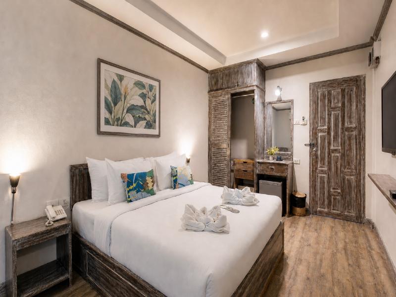 Jalmin Samui Boutique Hotel - Oda