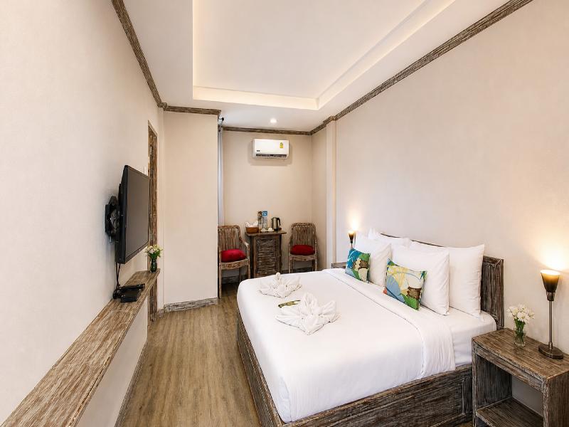 Jalmin Samui Boutique Hotel - Oda
