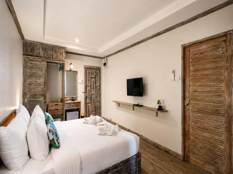 Jalmin Samui Boutique Hotel - Oda