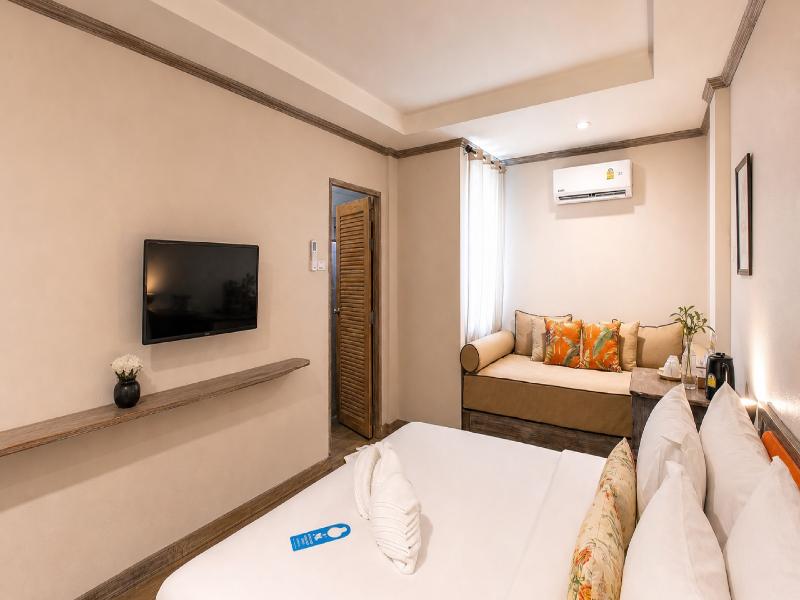 Jalmin Samui Boutique Hotel - Oda