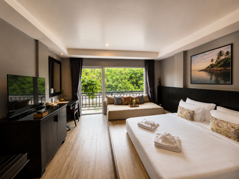 Jalmin Samui Boutique Hotel - Oda