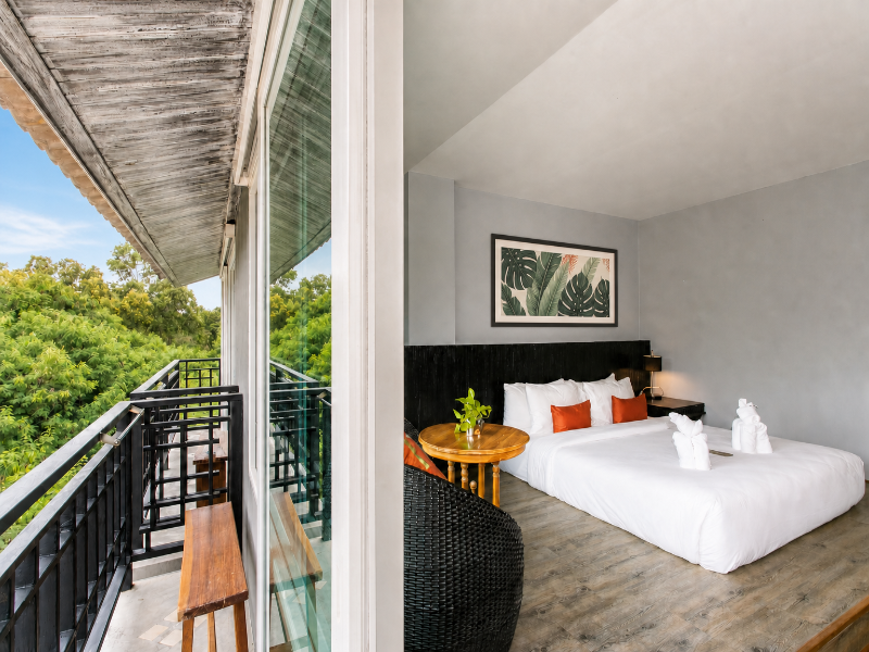 Jalmin Samui Boutique Hotel - Oda