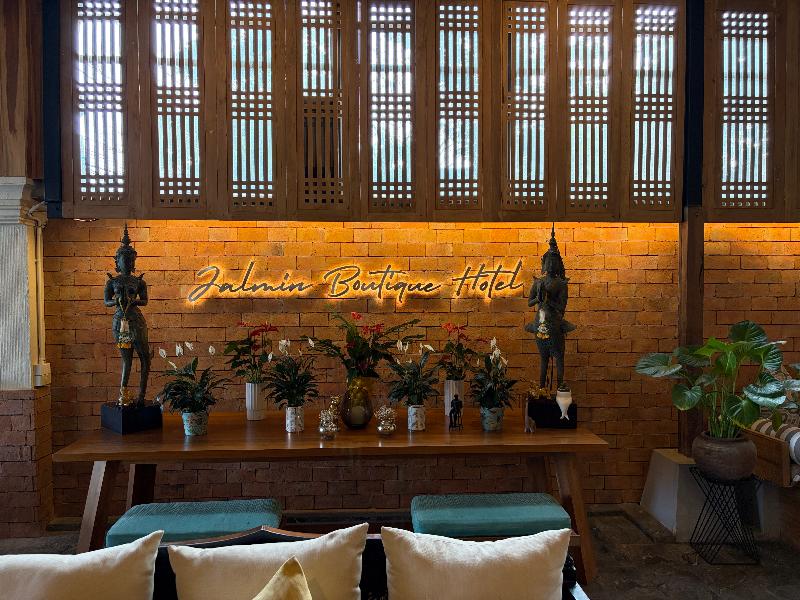 Jalmin Samui Boutique Hotel - Restoran