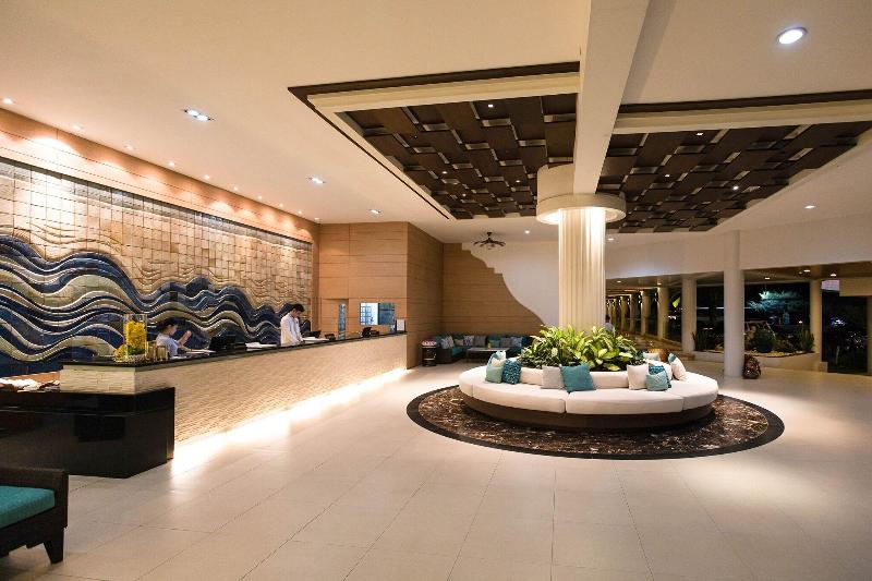 The Cha-Am Methavalai Hotel - Lobi
