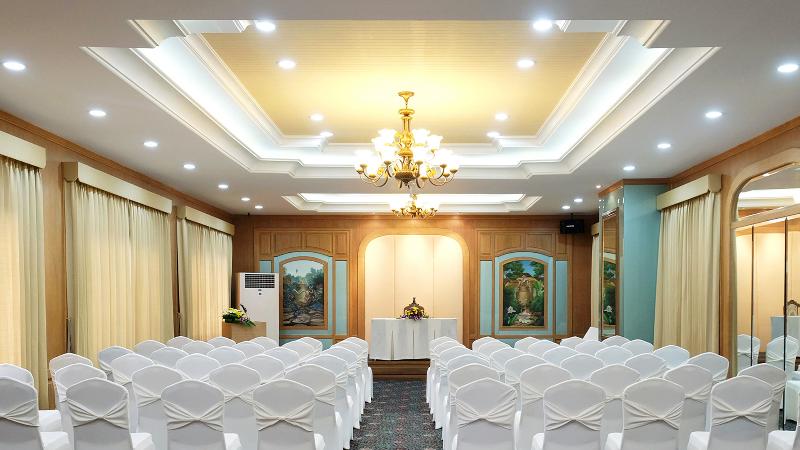 The Cha-Am Methavalai Hotel - Toplantı