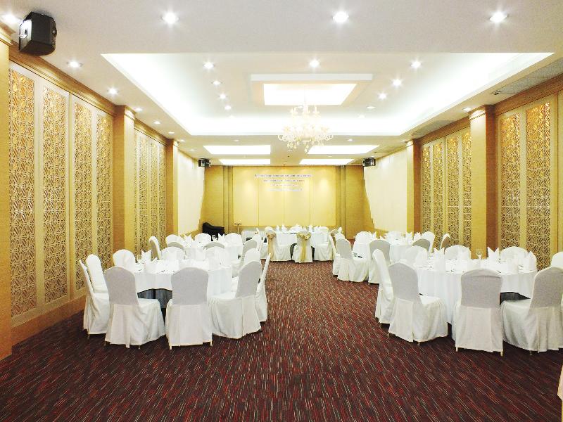 The Cha-Am Methavalai Hotel - Toplantı