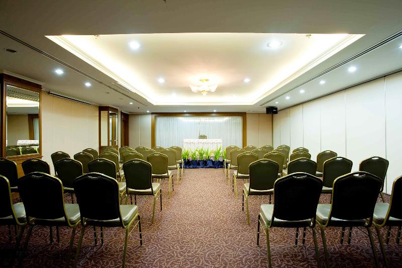 The Cha-Am Methavalai Hotel - Toplantı