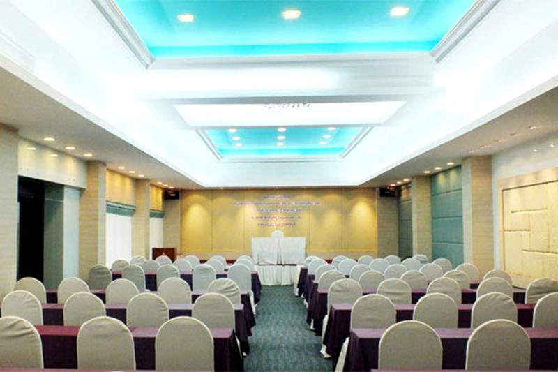 The Cha-Am Methavalai Hotel - Toplantı