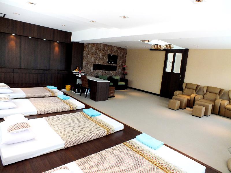 The Cha-Am Methavalai Hotel - Aktivite