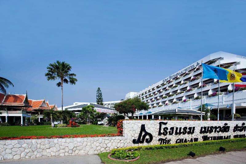 The Cha-Am Methavalai Hotel - Genel