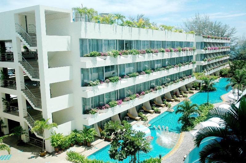 The Cha-Am Methavalai Hotel - Genel