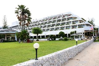 The Cha-Am Methavalai Hotel fotoÄŸrafÄ±