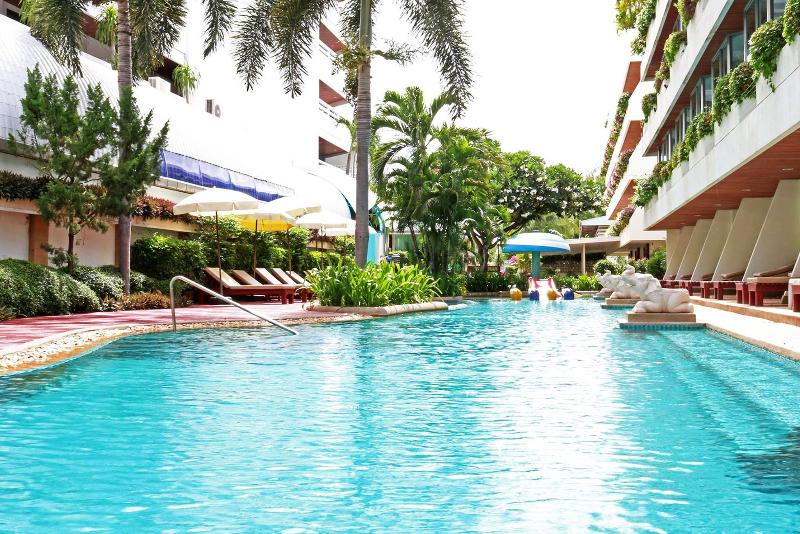 The Cha-Am Methavalai Hotel - Genel