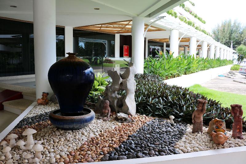 The Cha-Am Methavalai Hotel - Genel