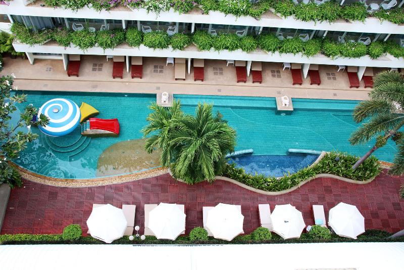The Cha-Am Methavalai Hotel - Genel