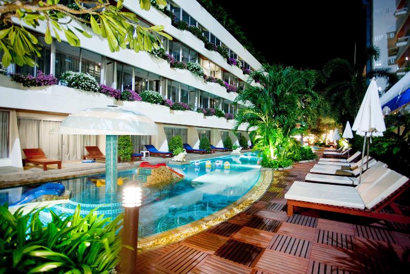 The Cha-Am Methavalai Hotel - Genel