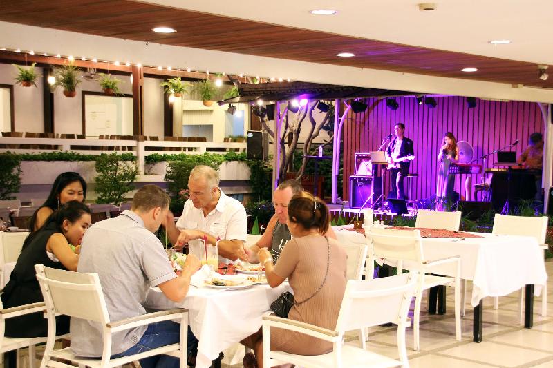The Cha-Am Methavalai Hotel - Genel
