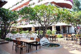 The Cha-Am Methavalai Hotel fotoÄŸrafÄ±