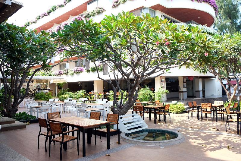 The Cha-Am Methavalai Hotel - Genel