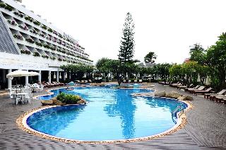 The Cha-Am Methavalai Hotel fotoÄŸrafÄ±