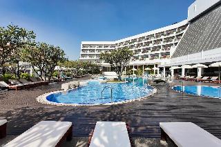 The Cha-Am Methavalai Hotel otel fotoğrafı