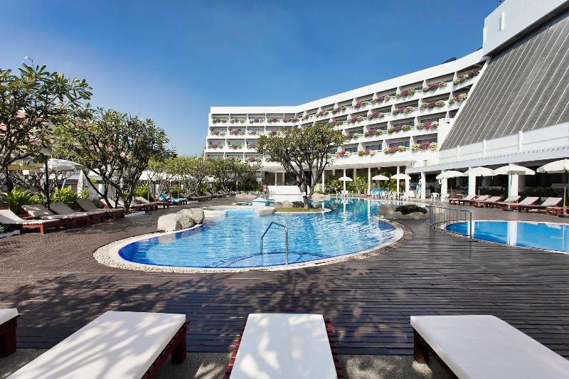 The Cha-Am Methavalai Hotel - Genel