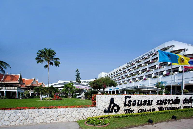The Cha-Am Methavalai Hotel - Genel