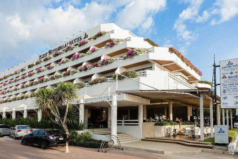 The Cha-Am Methavalai Hotel - Genel